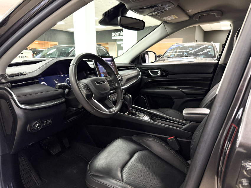 jeep compass 1.3 t270 turbo flex limited at6.