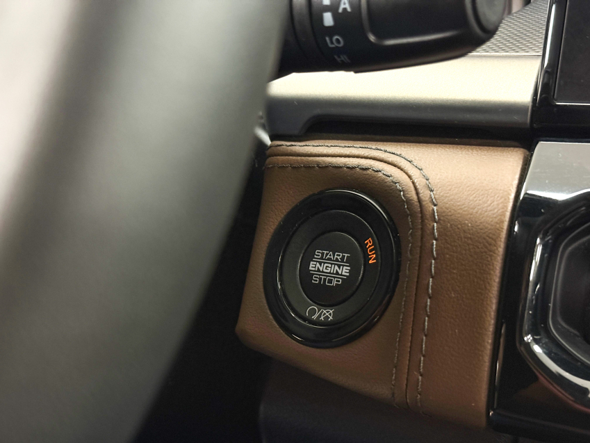 ram rampage 2.0 turbo diesel laramie 4x4 automatico.