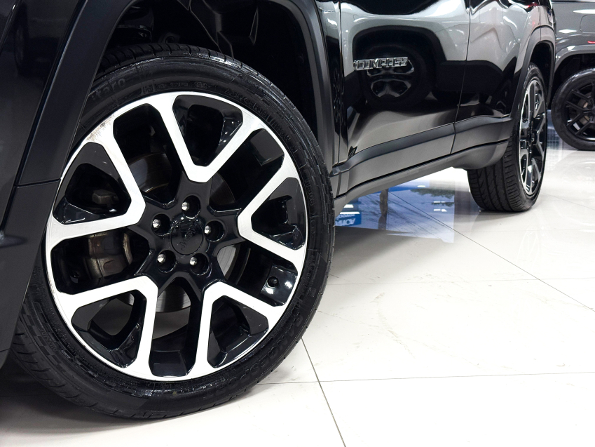 jeep compass 2.0 16v flex limited automatico.