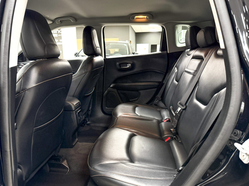 jeep compass 2.0 16v flex limited automatico.