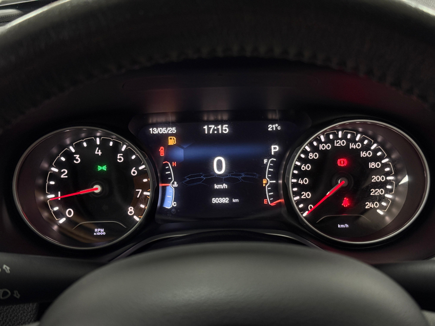 jeep compass 2.0 16v flex limited automatico.