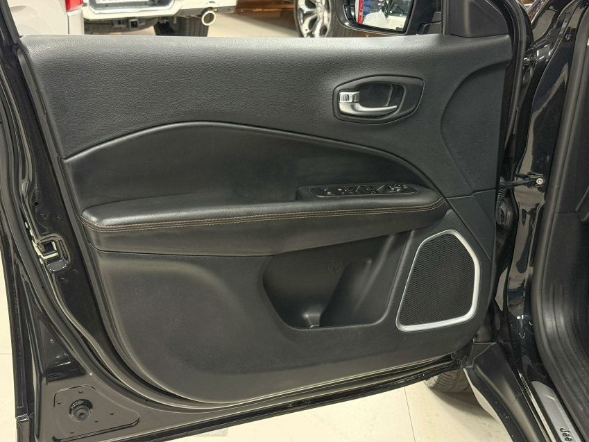 jeep compass 2.0 16v flex limited automatico.