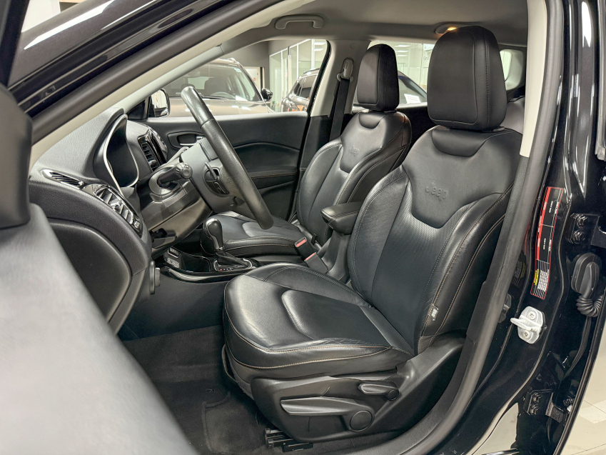 jeep compass 2.0 16v flex limited automatico.