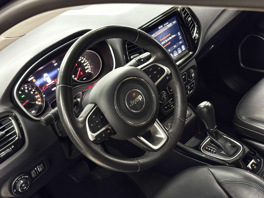 jeep compass 2.0 16v flex limited automatico.