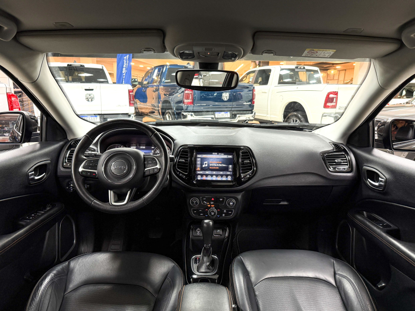 jeep compass 2.0 16v flex limited automatico.