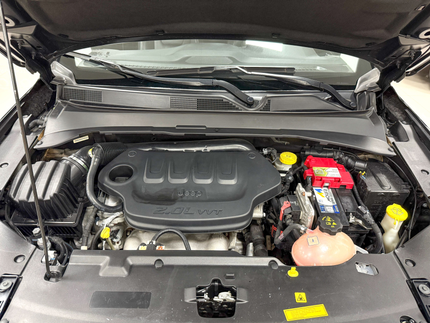 jeep compass 2.0 16v flex limited automatico.