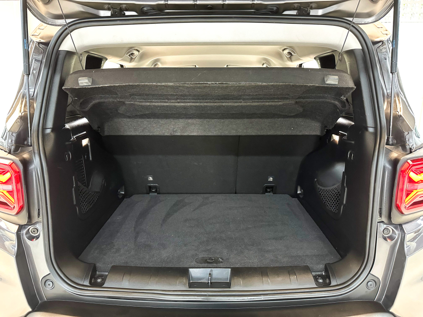 jeep renegade 1.3 t270 turbo flex longitude at6