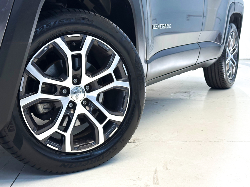 jeep renegade 1.3 t270 turbo flex longitude at6