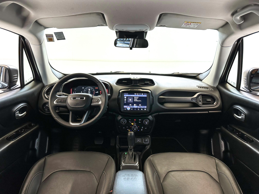 jeep renegade 1.3 t270 turbo flex longitude at6