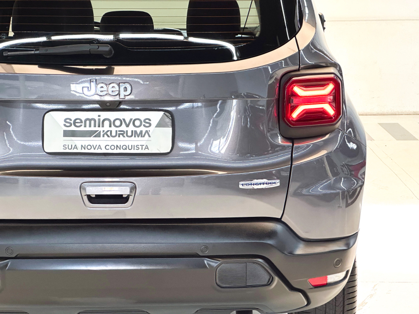 jeep renegade 1.3 t270 turbo flex longitude at6