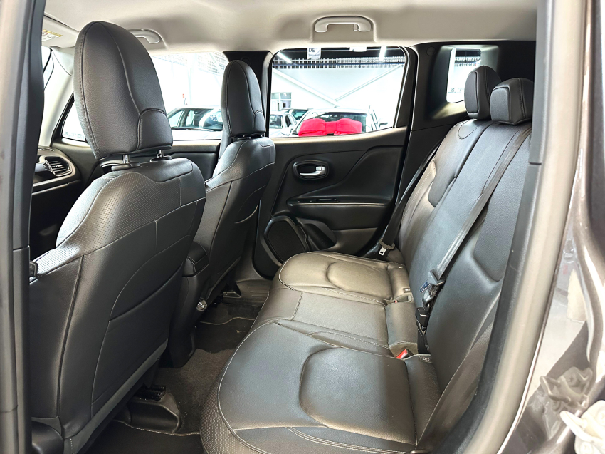 jeep renegade 1.3 t270 turbo flex longitude at6