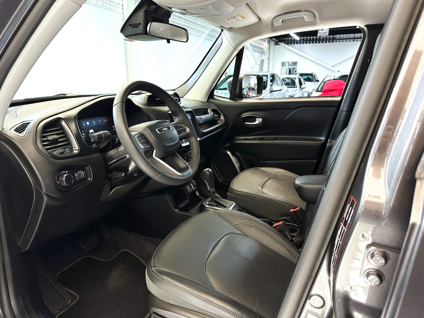 jeep renegade 1.3 t270 turbo flex longitude at6