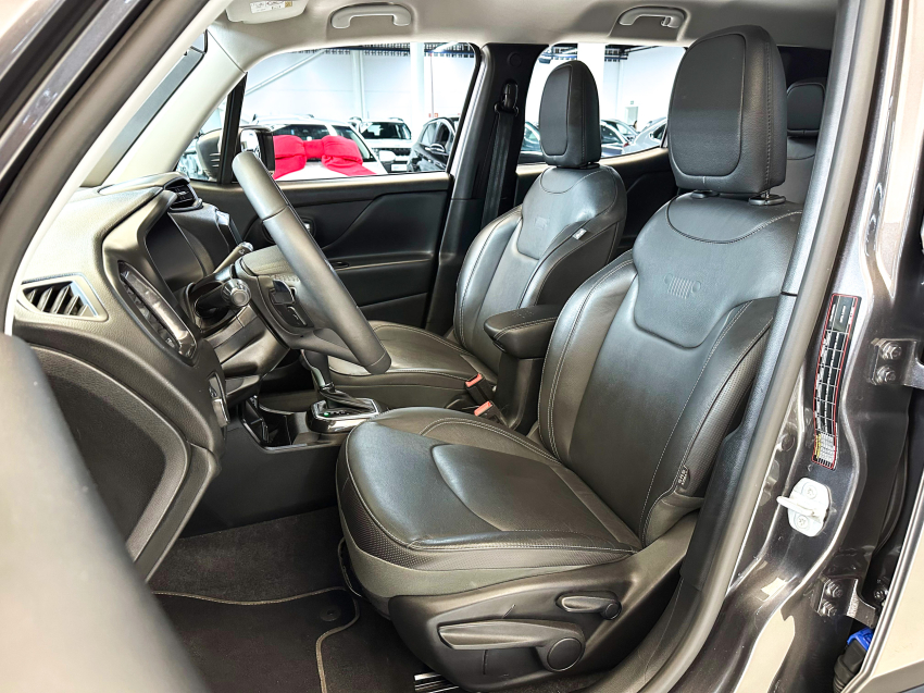 jeep renegade 1.3 t270 turbo flex longitude at6