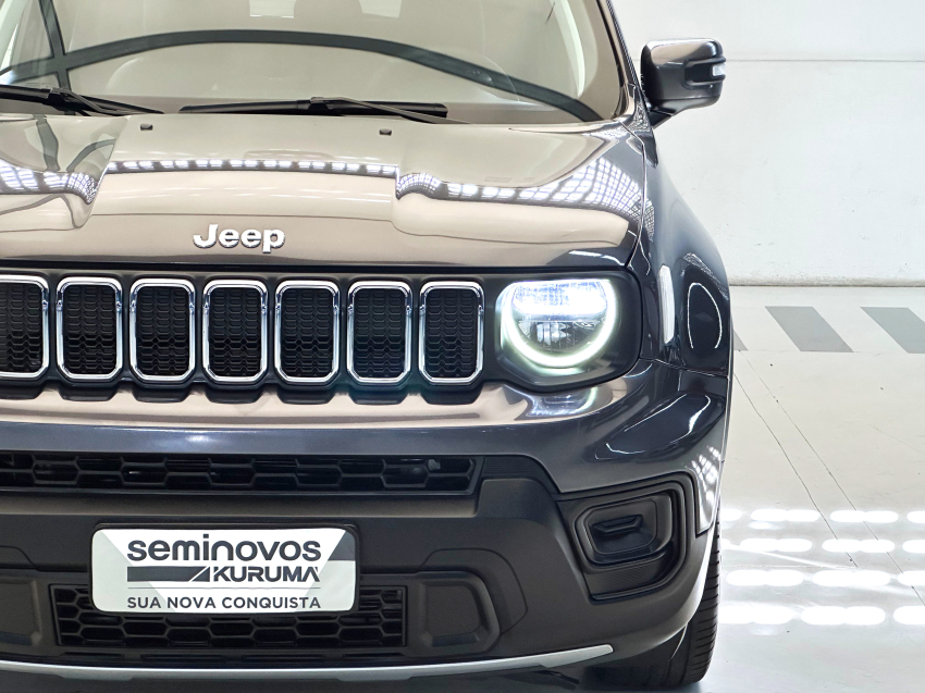 jeep renegade 1.3 t270 turbo flex longitude at6