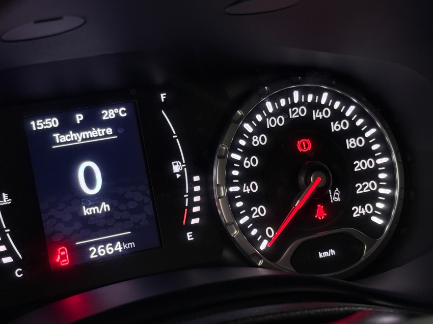 jeep renegade 1.3 t270 turbo flex at6.