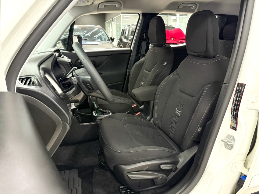 jeep renegade 1.3 t270 turbo flex at6.