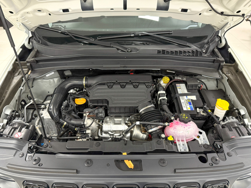 jeep renegade 1.3 t270 turbo flex at6.