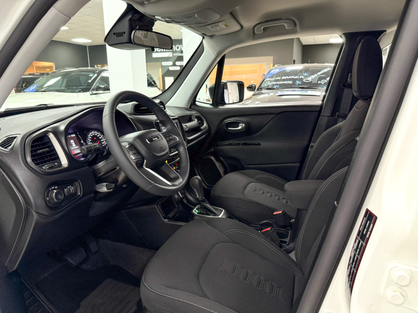 jeep renegade 1.3 t270 turbo flex at6.