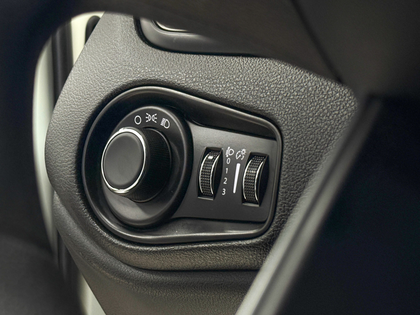 jeep renegade 1.3 t270 turbo flex at6.
