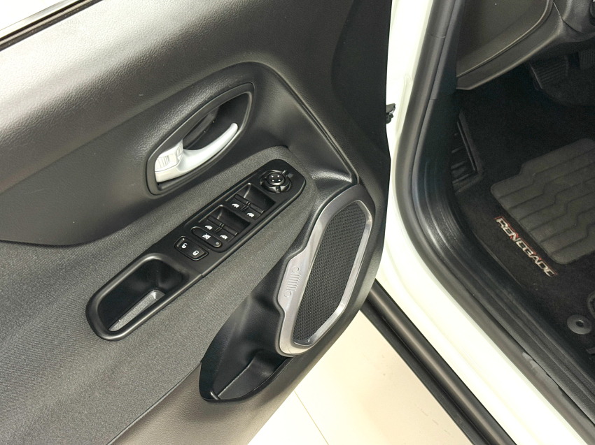 jeep renegade 1.3 t270 turbo flex at6.