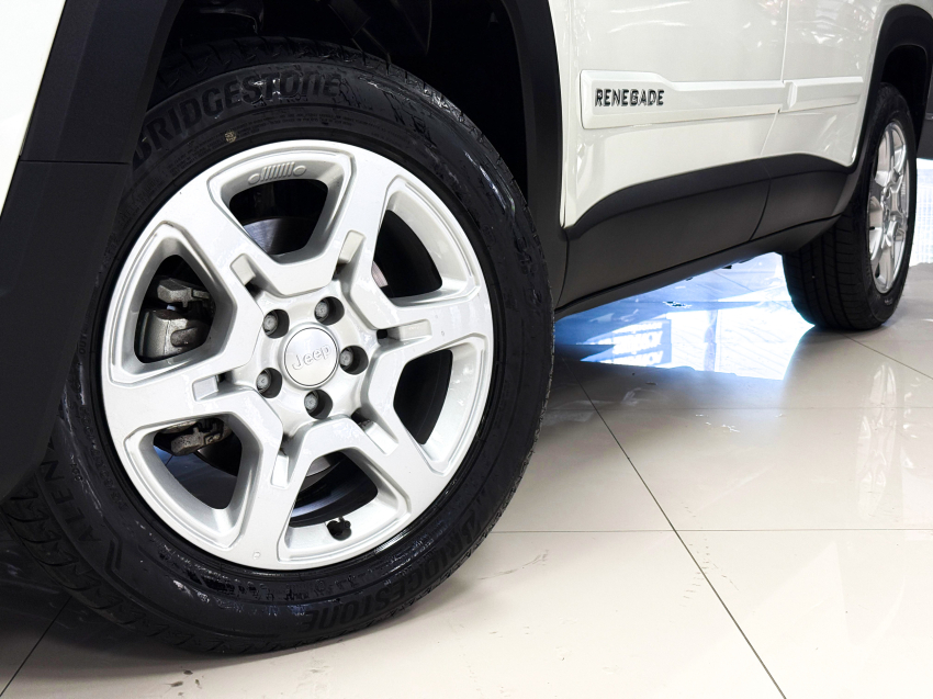 jeep renegade 1.3 t270 turbo flex at6.