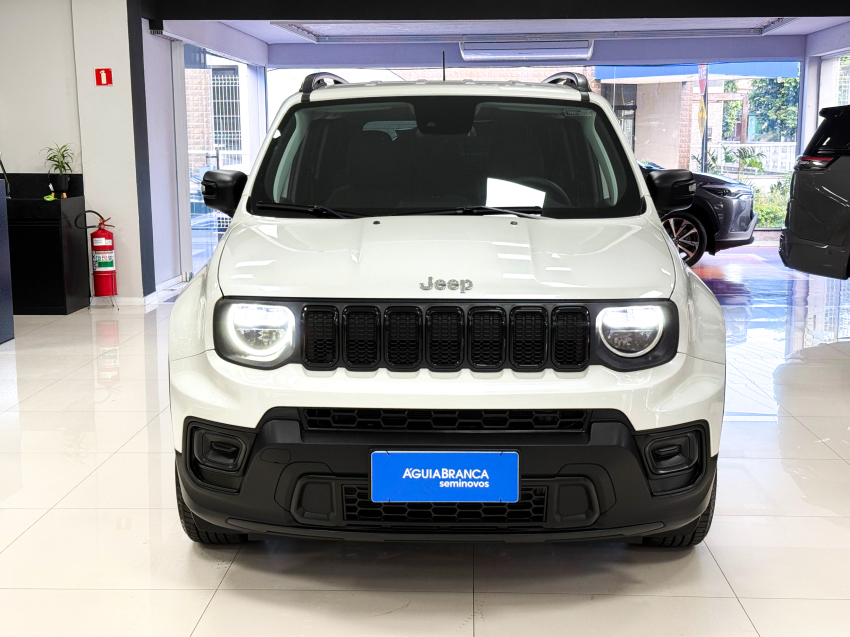 jeep renegade 1.3 t270 turbo flex at6.