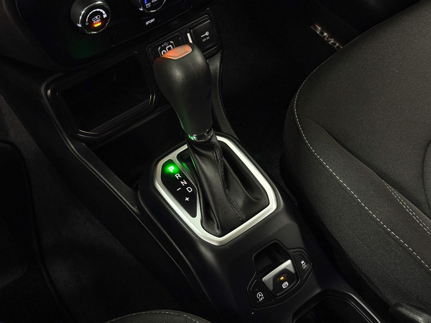 jeep renegade 1.3 t270 turbo flex at6.