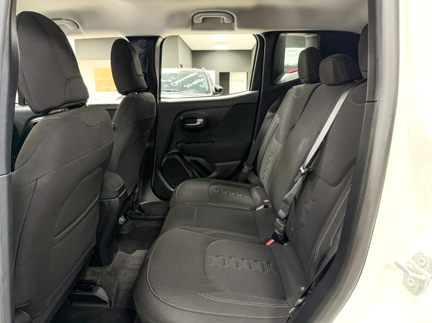 jeep renegade 1.3 t270 turbo flex at6.