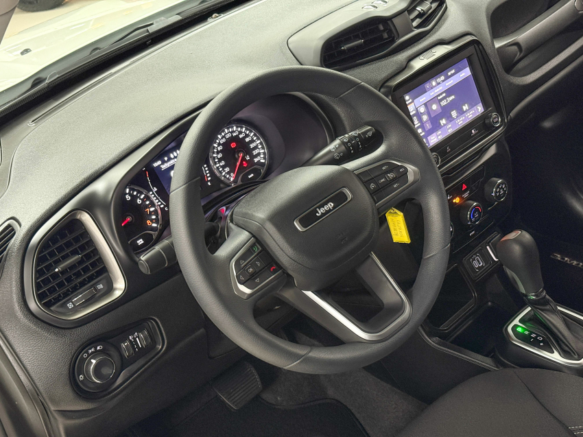 jeep renegade 1.3 t270 turbo flex at6.
