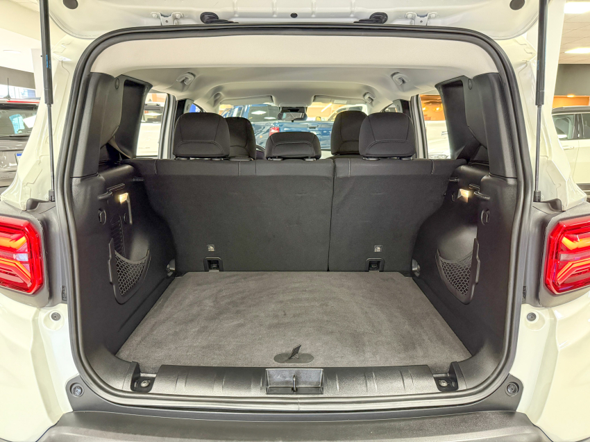 jeep renegade 1.3 t270 turbo flex at6.