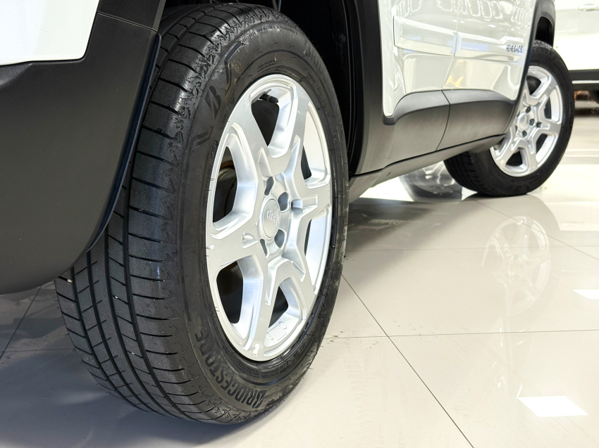 jeep renegade 1.3 t270 turbo flex at6.