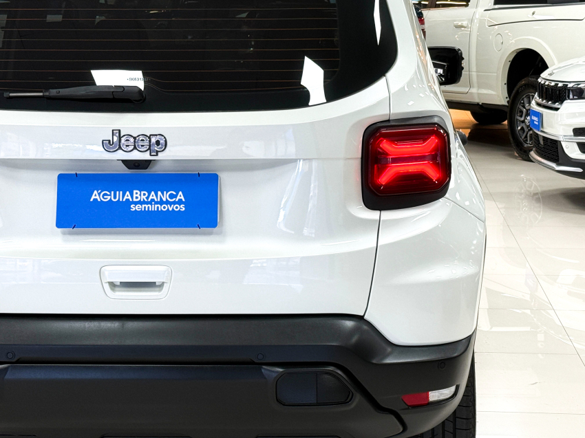 jeep renegade 1.3 t270 turbo flex at6.