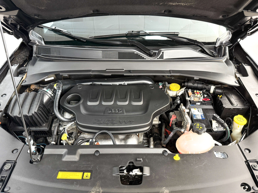 jeep compass 2.0 16v flex longitude automatico.