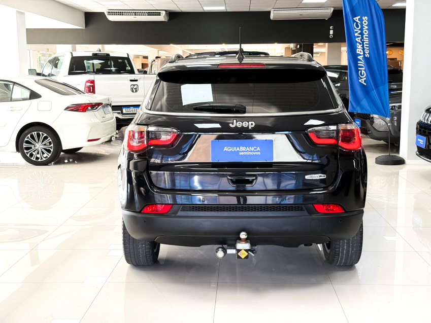 jeep compass 2.0 16v flex longitude automatico.