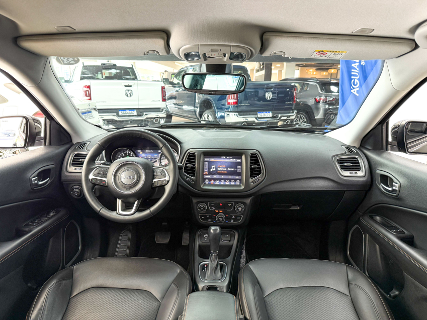 jeep compass 2.0 16v flex longitude automatico.