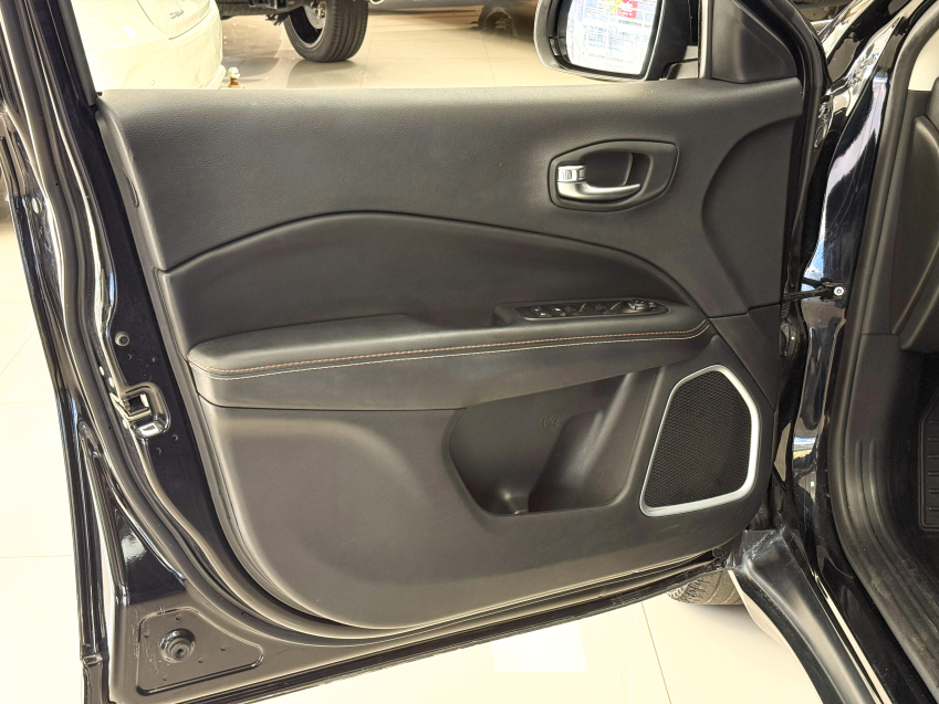jeep compass 2.0 16v flex longitude automatico.