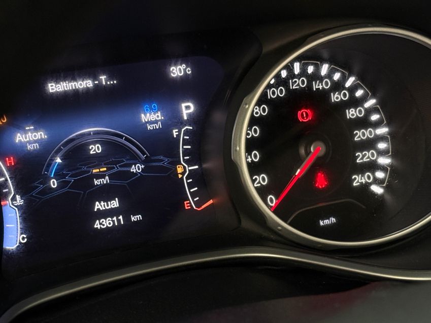 jeep compass 2.0 16v flex longitude automatico.