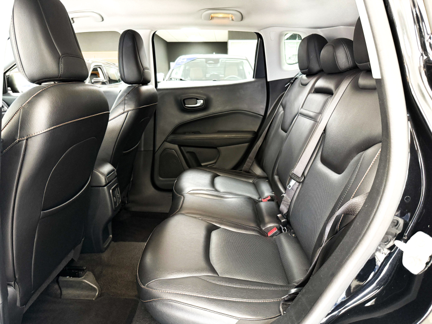 jeep compass 2.0 16v flex longitude automatico.