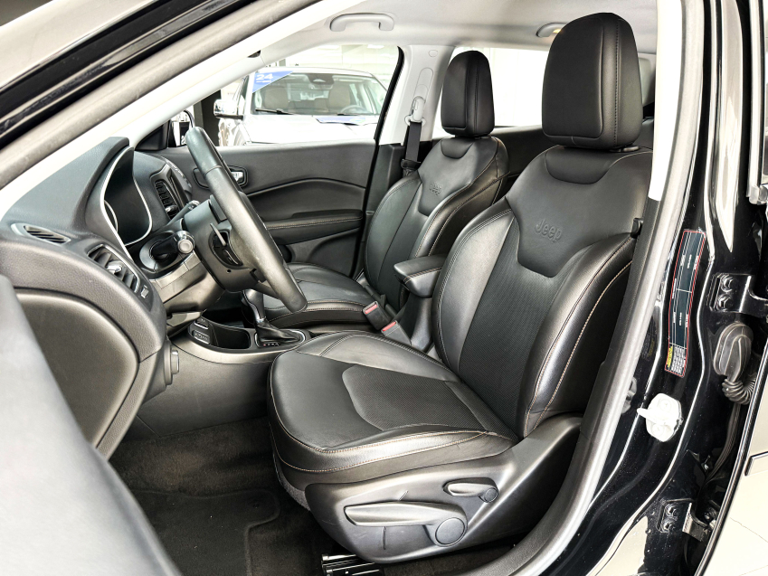 jeep compass 2.0 16v flex longitude automatico.