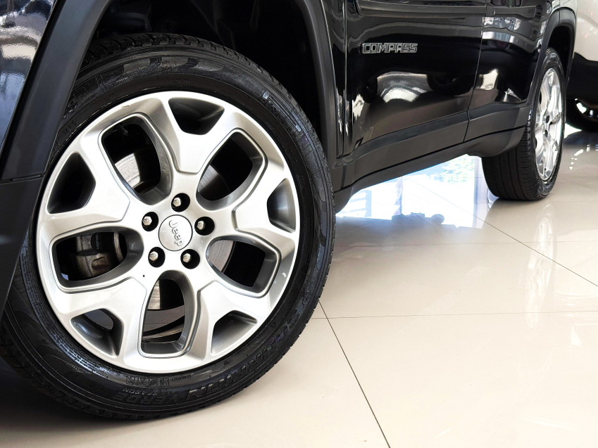 jeep compass 2.0 16v flex longitude automatico.