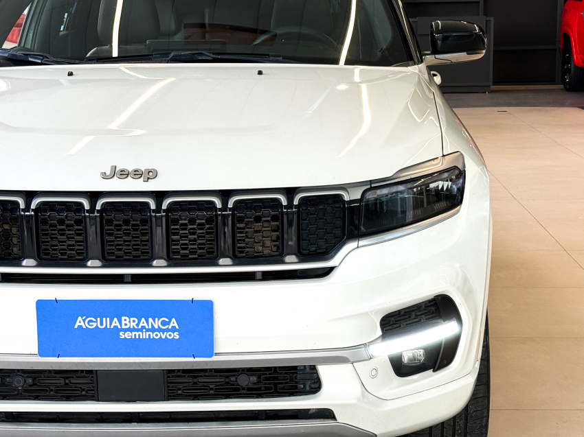 jeep commander 2.0 td380 turbo diesel overland at9 5p automatico 2022