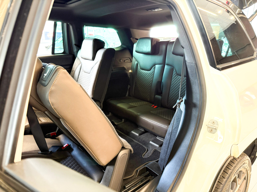 jeep commander 2.0 td380 turbo diesel overland at9 5p automatico 2022