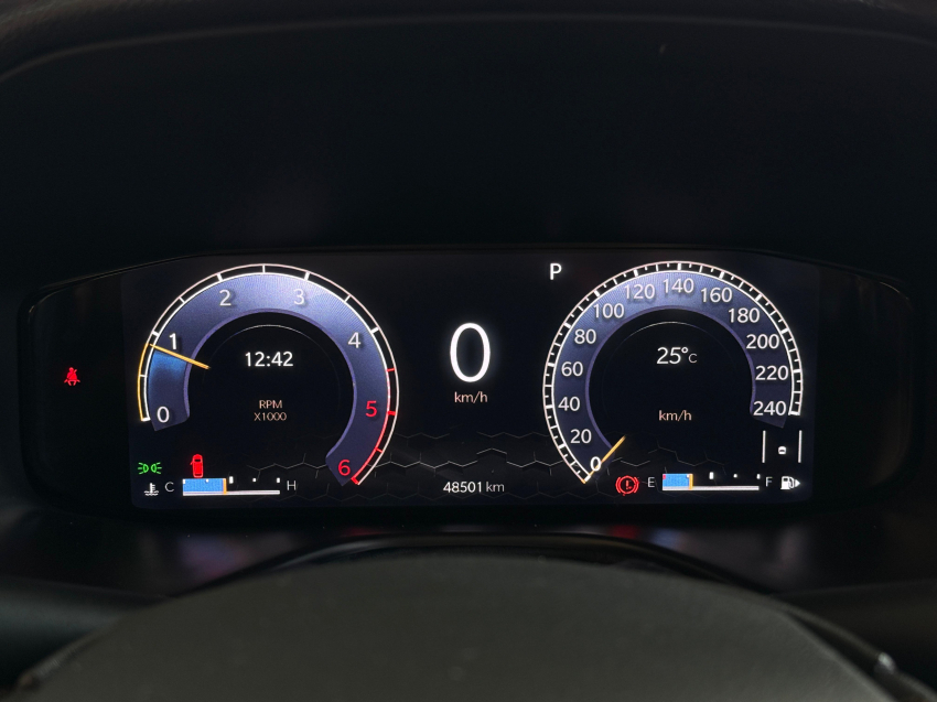 jeep commander 2.0 td380 turbo diesel overland at9 5p automatico 2022