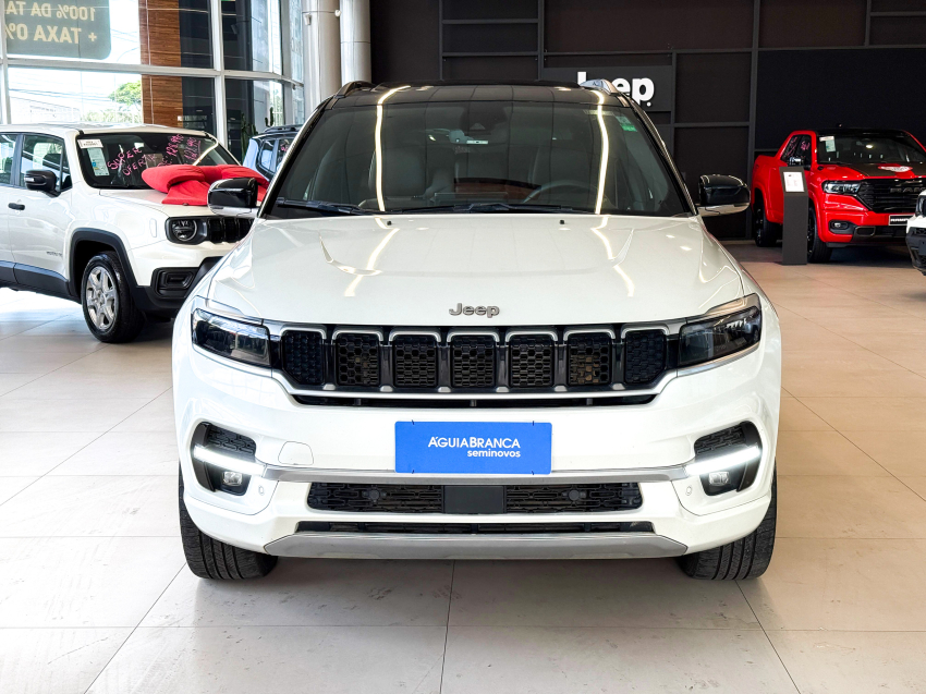 jeep commander 2.0 td380 turbo diesel overland at9 5p automatico 2022