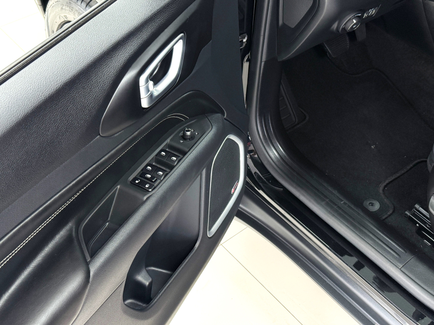 jeep compass 1.3 16v flex night eagle 4x2 automatico.