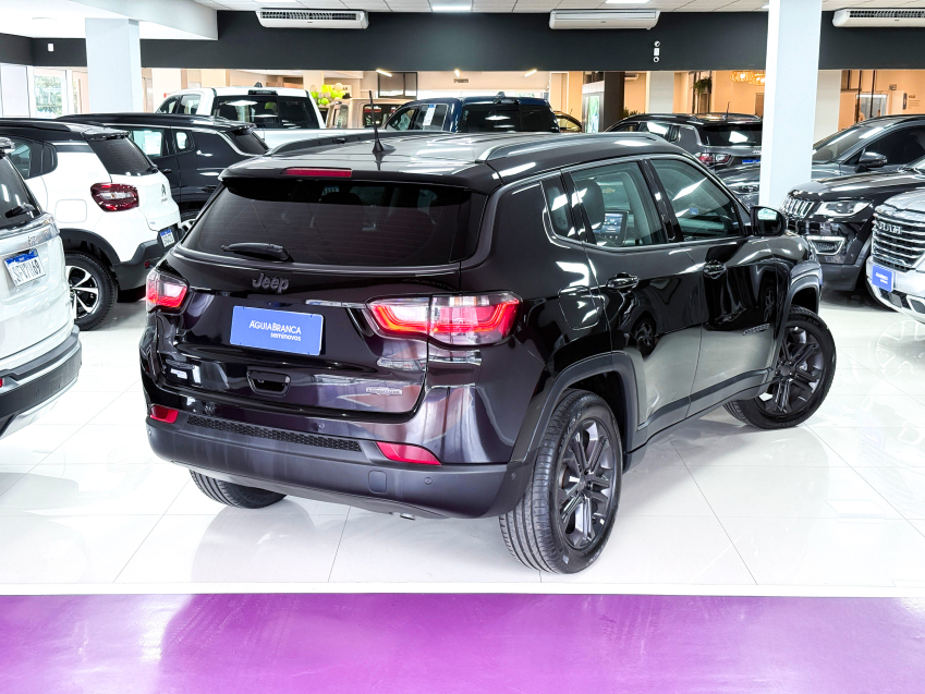 jeep compass 1.3 16v flex night eagle 4x2 automatico.