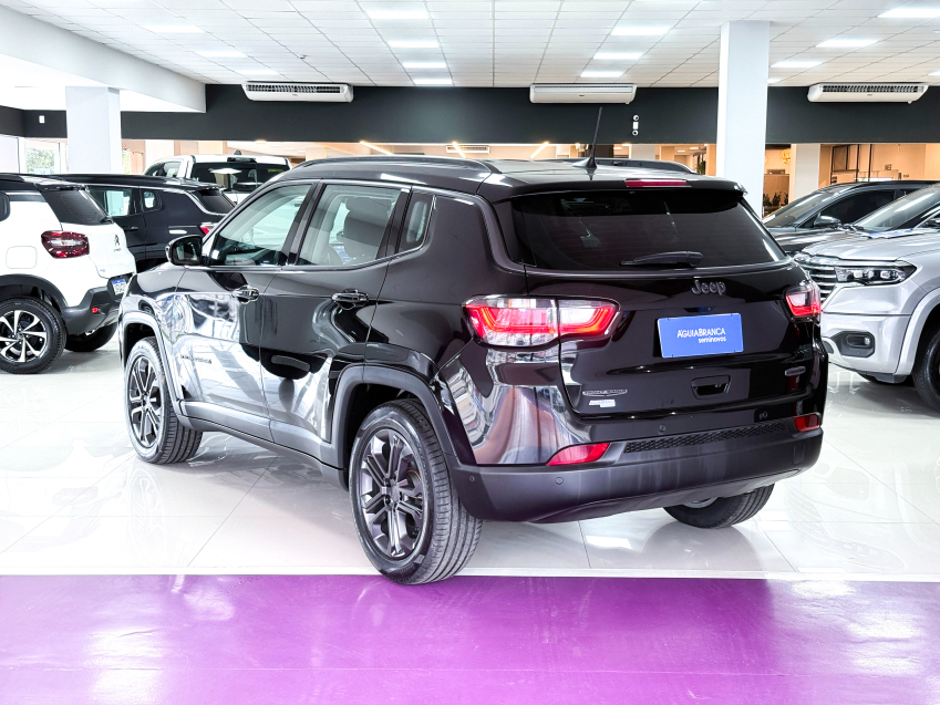 jeep compass 1.3 16v flex night eagle 4x2 automatico.