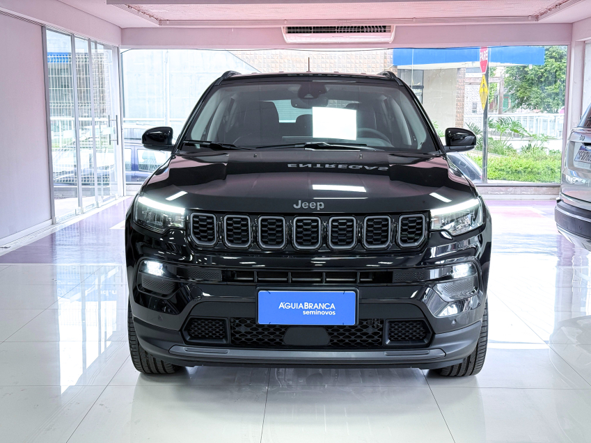jeep compass 1.3 16v flex night eagle 4x2 automatico.