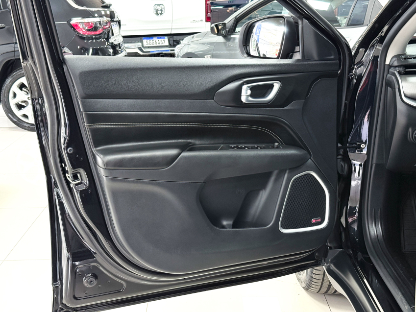 jeep compass 1.3 16v flex night eagle 4x2 automatico.