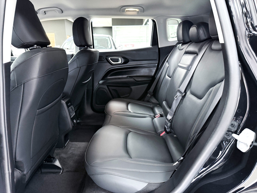 jeep compass 1.3 16v flex night eagle 4x2 automatico.